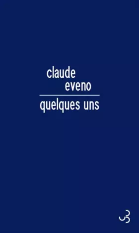 Couverture du produit · QUELQUES-UNS