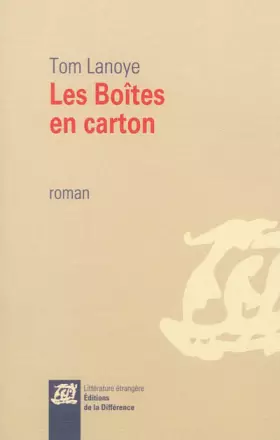 Couverture du produit · Les boîtes en carton