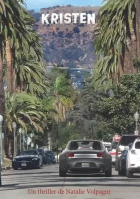 Couverture du produit · KRISTEN - thriller Natalie Volpagni