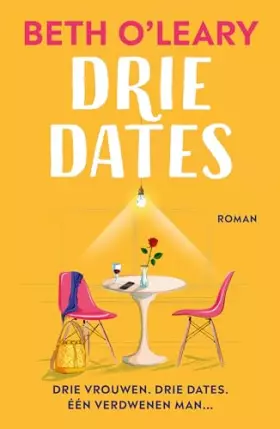 Couverture du produit · Drie dates