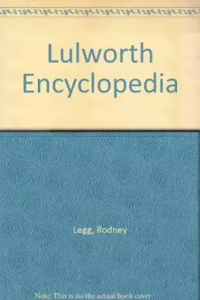 Couverture du produit · Lulworth Encyclopedia