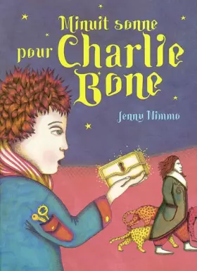 Couverture du produit · Minuit sonne pour Charlie Bone