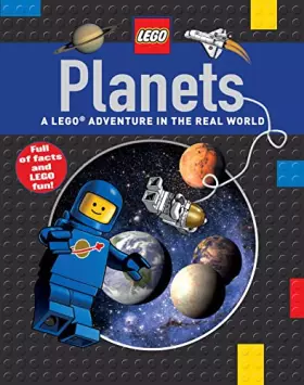 Couverture du produit · LEGO: Planets (Lego Non Fiction Reader Levl 3)