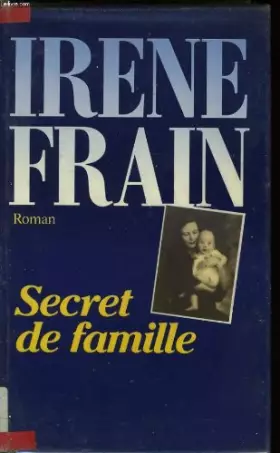Couverture du produit · Secret de famille