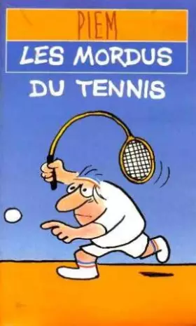 Couverture du produit · les mordus du tennis