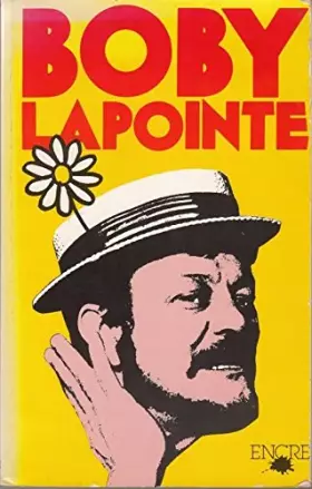 Couverture du produit · Boby Lapointe