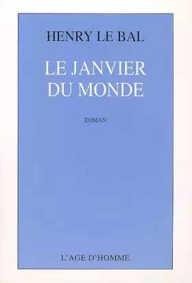 Couverture du produit · Le Janvier du Monde