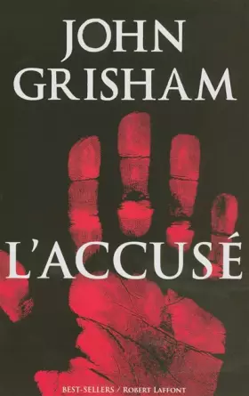 Couverture du produit · L'Accusé