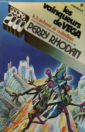 Couverture du produit · Les vainqueurs de vega