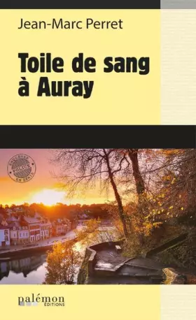 Couverture du produit · Toile de sang à Auray