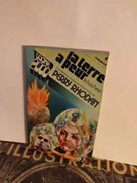 Couverture du produit · La Terre a Peur, par Khscheer