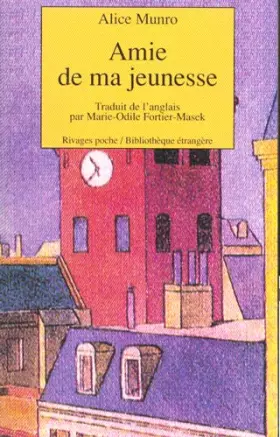 Couverture du produit · Amie de ma jeunesse