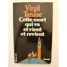 Couverture du produit · Cette mort qui va et vient et revient : Roman gendarme (Parfum noir)