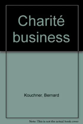 Couverture du produit · Charité business