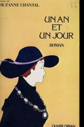 Couverture du produit · Un an et un jour : roman