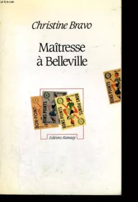 Couverture du produit · Maîtresse à Belleville