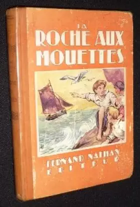 Couverture du produit · La roche aux mouettes