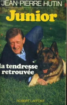 Couverture du produit · Junior, la tendresse retrouvée