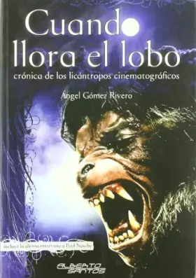 Couverture du produit · Cuando llora el lobo