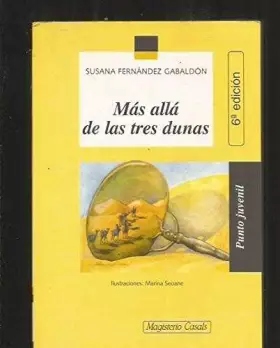 Couverture du produit · Mas alla de las tres dunas