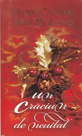 Couverture du produit · Un craciun de neuitat (Romanian Edition)