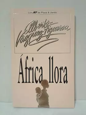 Couverture du produit · Africa Llora