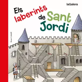 Couverture du produit · Els laberints de Sant Jordi: 91 (Tradicions)