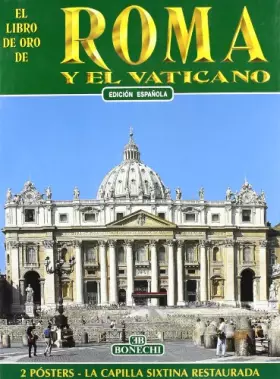 Couverture du produit · Roma e il Vaticano. Ediz. spagnola