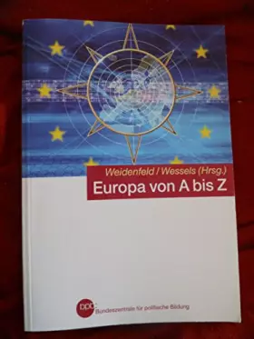 Couverture du produit · Europa von A bis Z