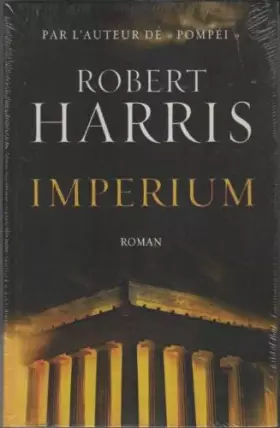 Couverture du produit · Imperium: A Novel of Ancient Rome
