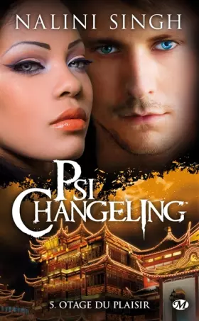 Couverture du produit · Psi-changeling, Tome 5: Otage du plaisir