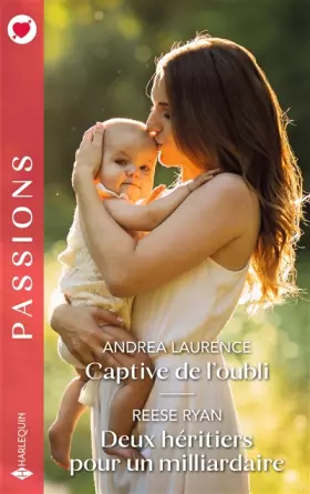 Couverture du produit · Captive de l'oubli - Deux héritiers pour un milliardaire