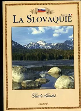 Couverture du produit · La Slovaquie guide illustré
