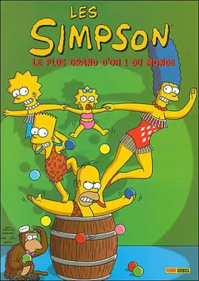 Couverture du produit · Le plus grand d'oh ! du monde