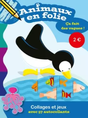 Couverture du produit · ça fait des vagues