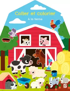 Couverture du produit · A la ferme