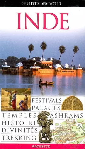 Couverture du produit · Inde