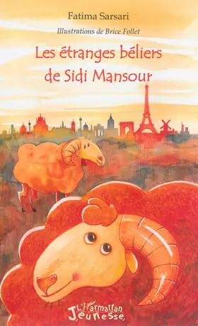 Couverture du produit · Les étranges béliers de Sidi Mansour
