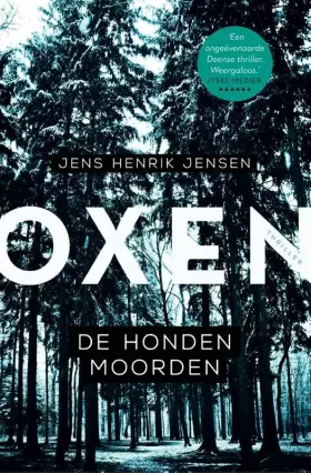 Couverture du produit · De hondenmoorden