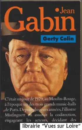 Couverture du produit · Jean gabin