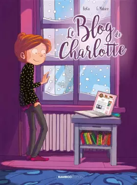 Couverture du produit · Le Blog de Charlotte