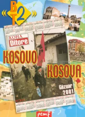 Couverture du produit · KOSOVO, KOSOVA N63