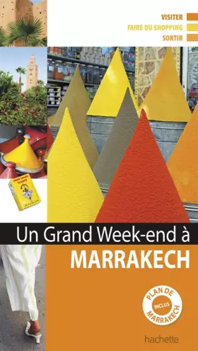 Couverture du produit · Un grand week-end à Marrakech