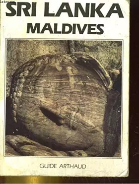 Couverture du produit · Sri-Lanka, Maldives