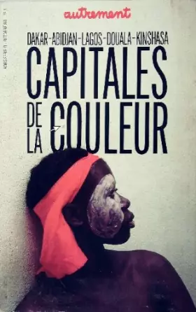 Couverture du produit · Capitales de la couleur