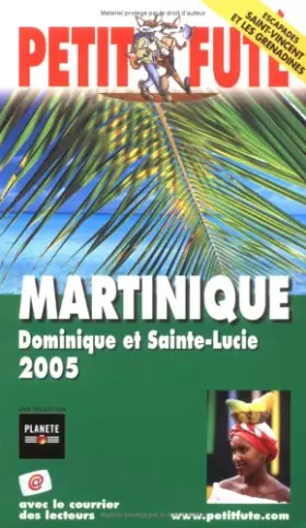 Couverture du produit · Martinique Dominique et Sainte-Lucie