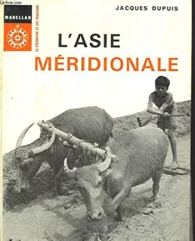 Couverture du produit · L'ASIE MERIDIONALE