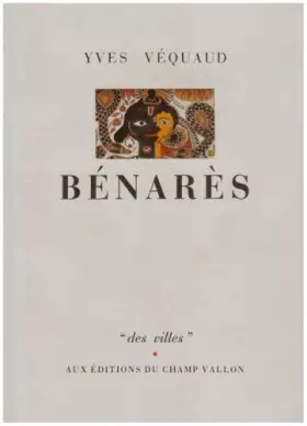 Couverture du produit · Benares by Vequaud Yves(1993-09-01)