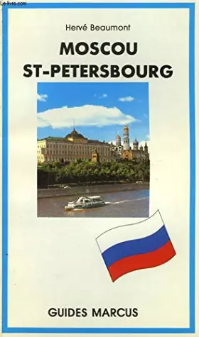 Couverture du produit · A MOSCOU ET A SAINT-PETERSBOURG