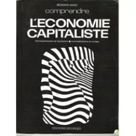 Couverture du produit · L'économie capitaliste